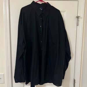 Men’s Stafford big and tall dress shirt